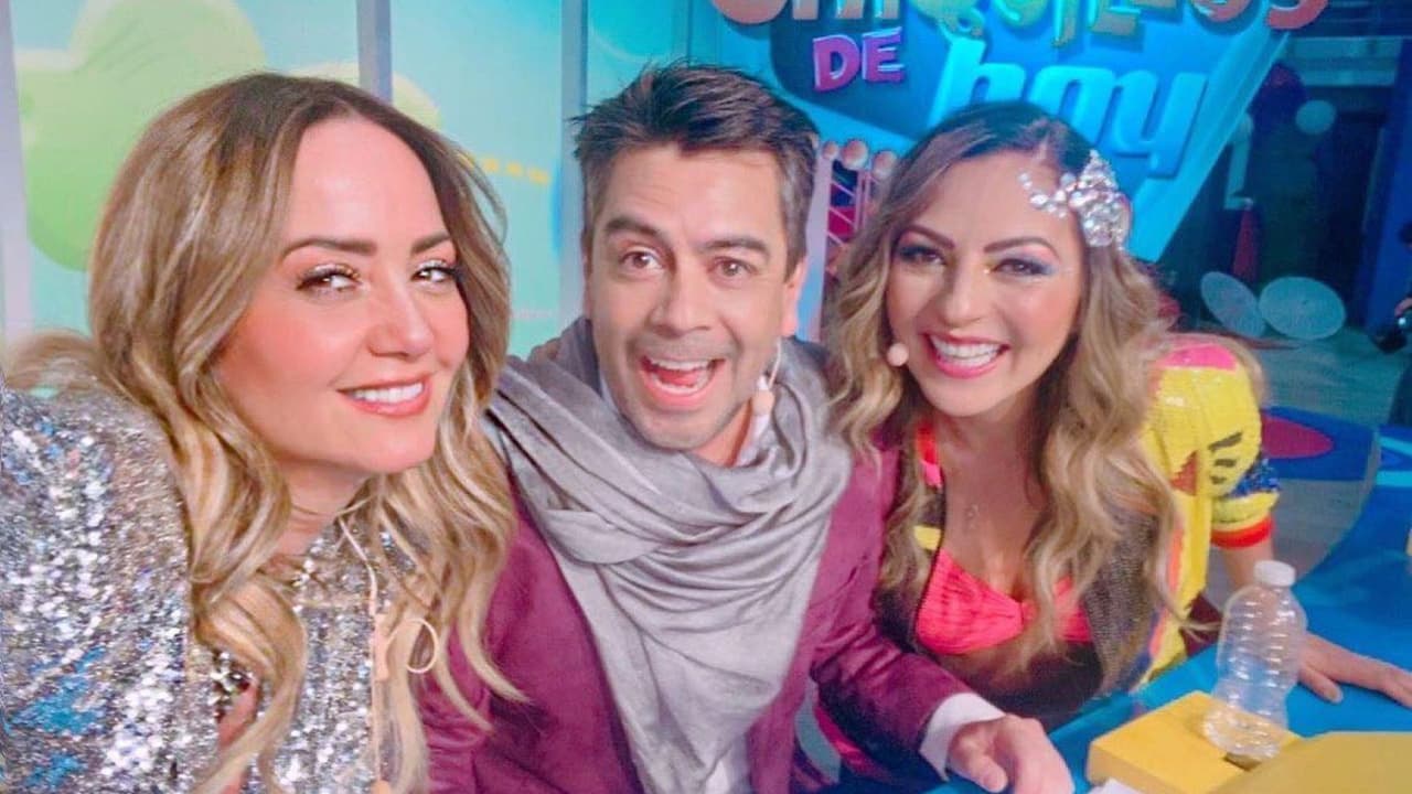 Escuela de exintegrante del programa Hoy se incendia y revelan duras imágenes: esto se sabe