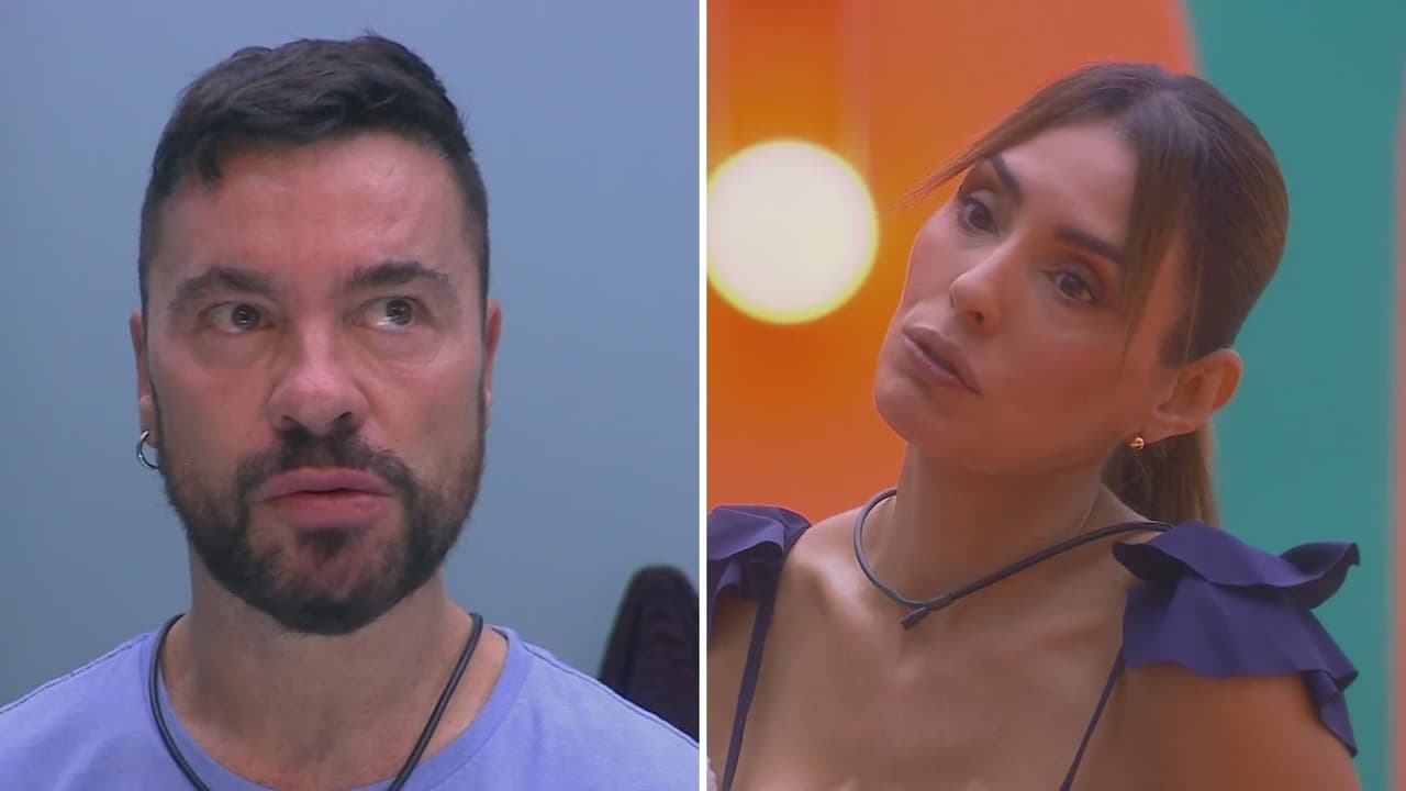 Shiky confronta a Mar Contrera por lo que hizo en el baño y ella lo llama intolerante: así reacciona Dalílah Polanco