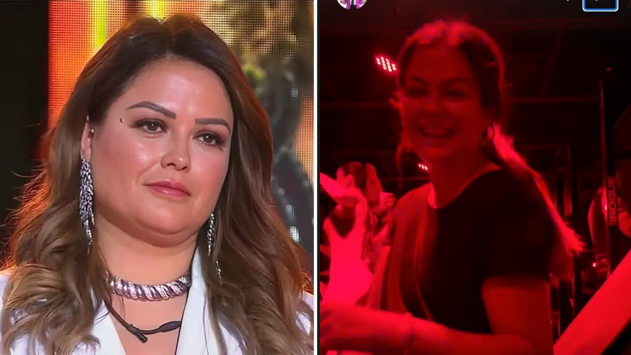 Mariana Echeverría muestra impactante cambio físico: responde a críticas y agradece a quienes felicitan sus avances