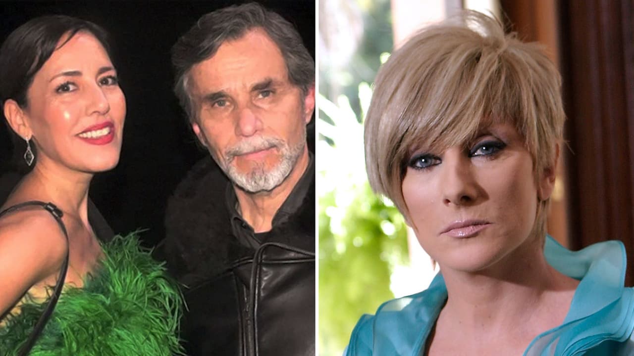 Humberto Zurita halaga a su novia Stephanie Salas tras haberle dedicado mensaje a Christian Bach