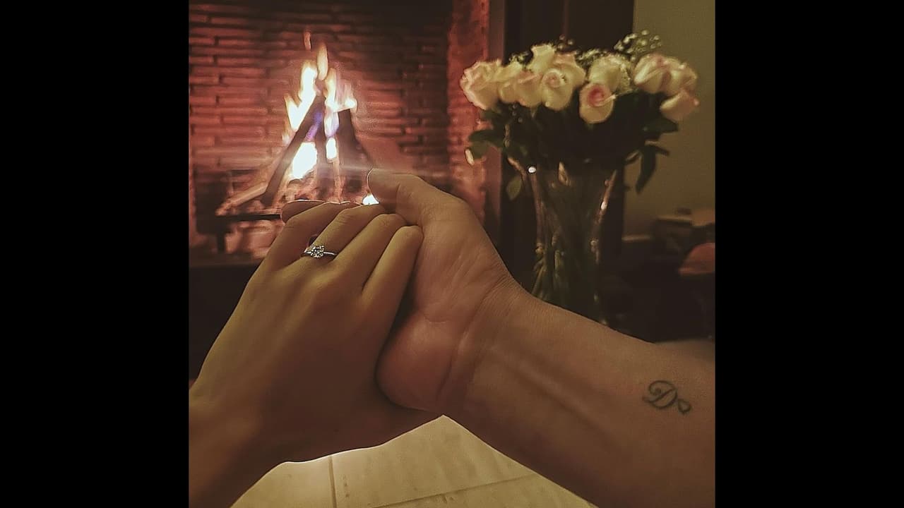 Eva Daniela y Juan Osorio confirmaron su compromiso matrimonial a través de las redes sociales