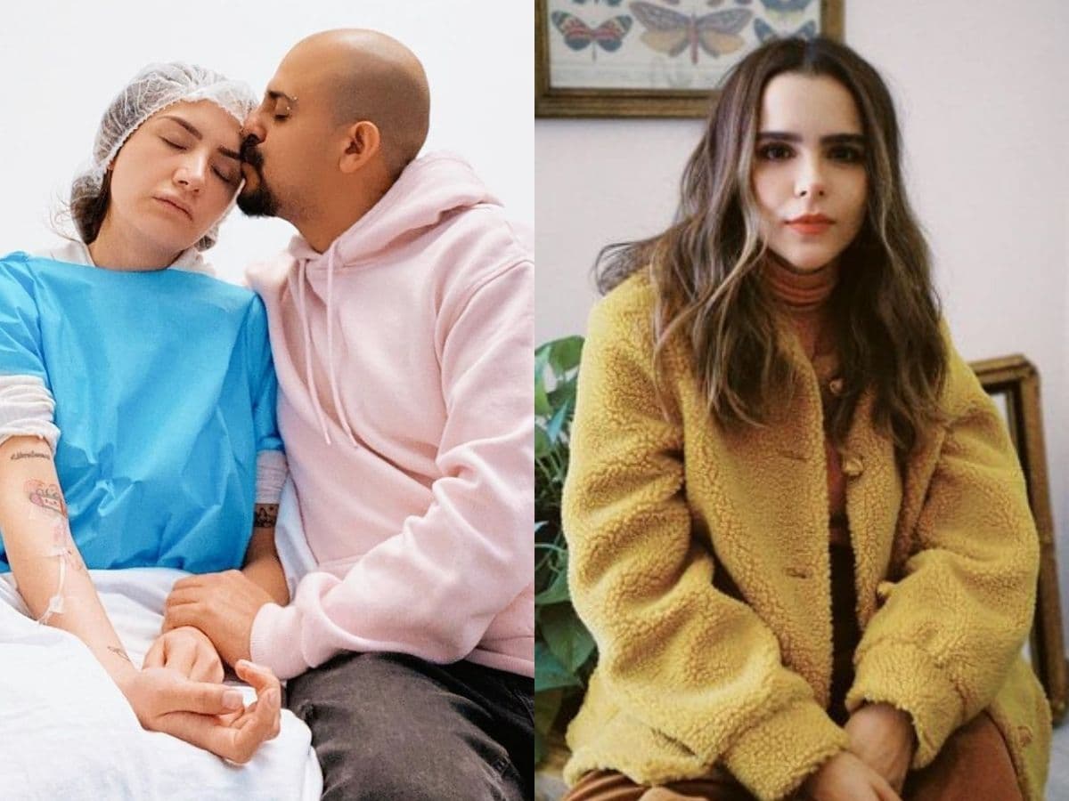 Hermano de Yuya y su esposa denuncian negligencia médica tras muerte de sus mellizos.