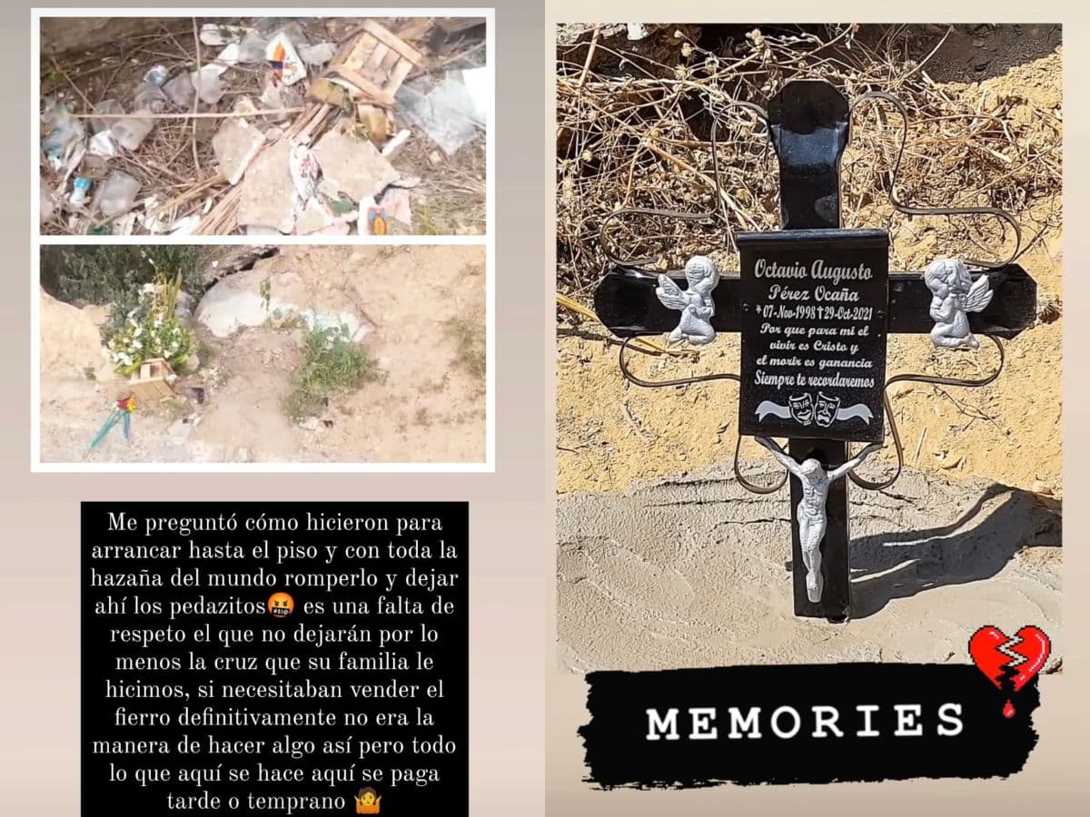 Roban capilla y la cruz de Octavio Ocaña