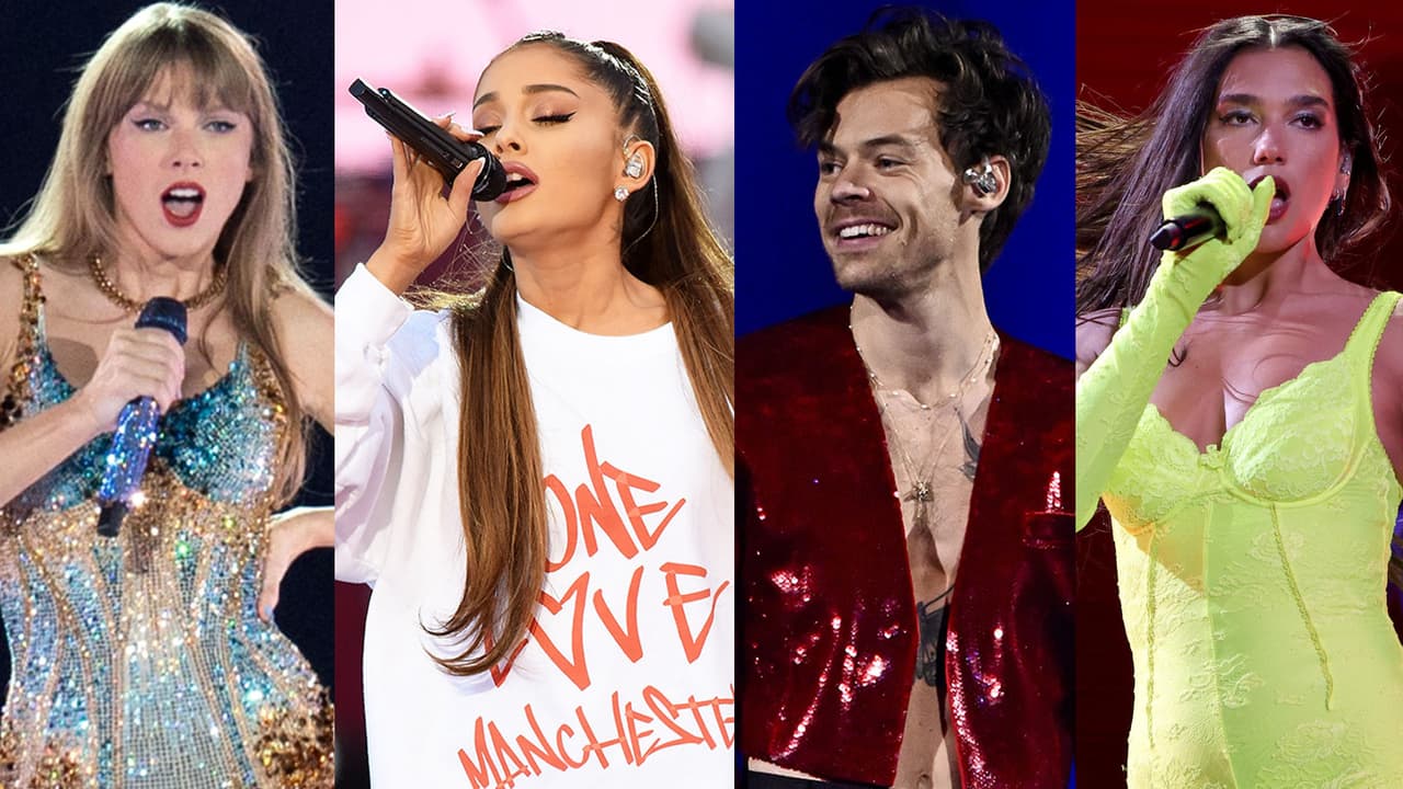 Ya no podrás usar canciones de Taylor Swift, Ariana Grande ni Harry Styles en TikTok tras pleito con disquera: aquí la lista