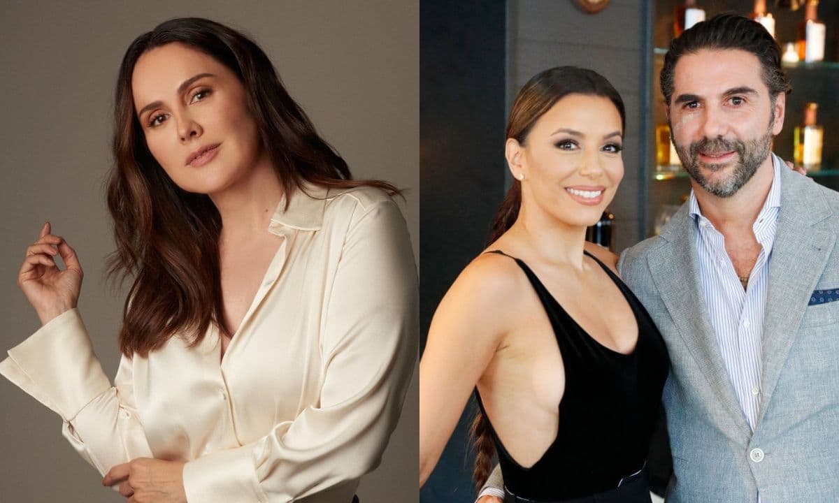 Natalia Esperón pública tiernas imágenes de su hija y Eva Longoria, esposa de su ex, reacciona