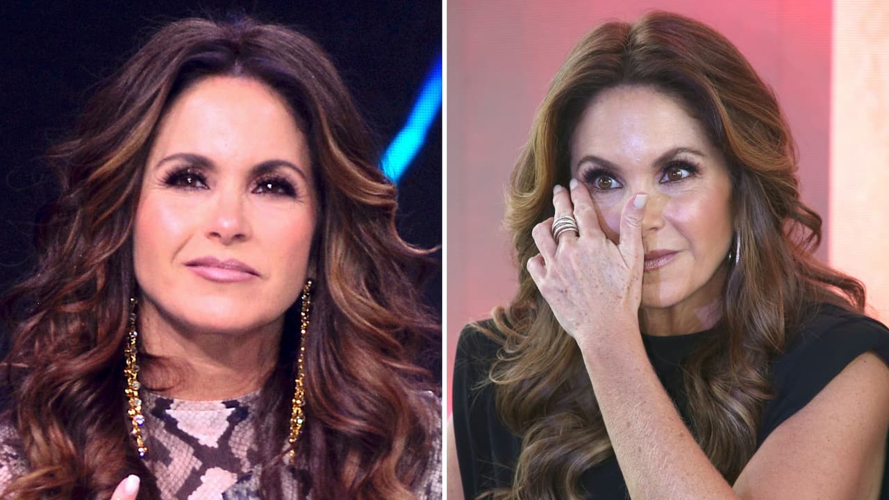 Lucero está de luto: llora repentina muerte y se despide con desgarrador mensaje: "Te quedas por siempre en mi corazón"