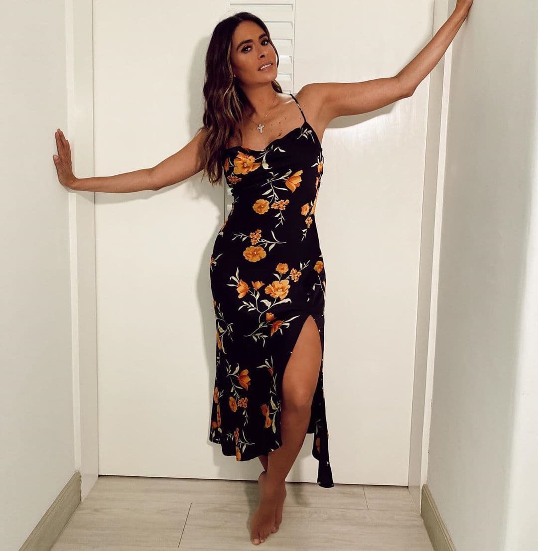 Galilea Montijo se pone nostálgica y conmueve con foto junto a su abuelita: ‘Cómo la extraño’