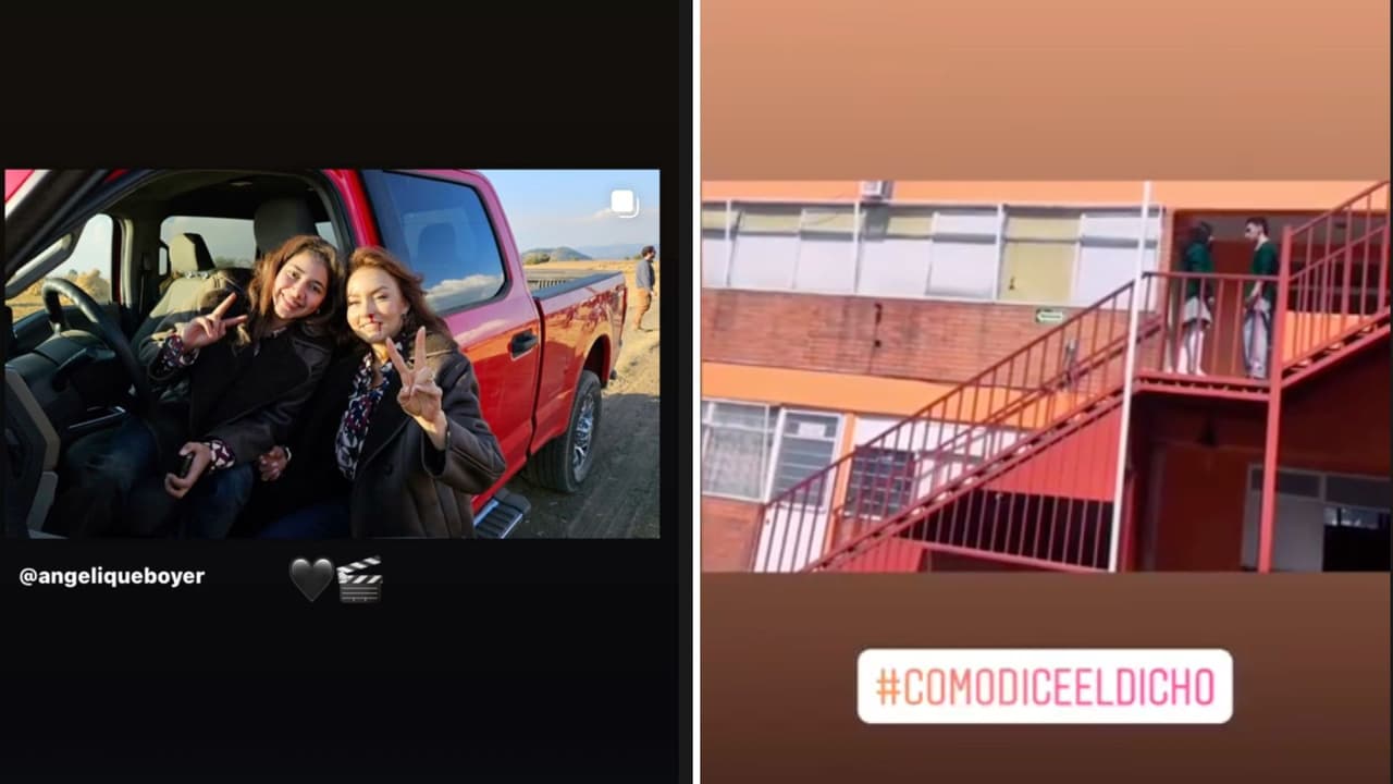 Diana Marina López compartía en redes sociales imágenes de su trabajo como actriz stunt.