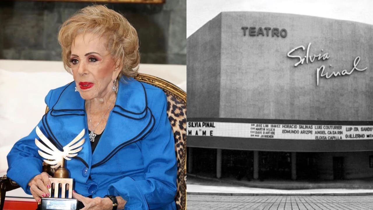 ¿El Teatro Silvia Pinal será demolido? El emblemático recinto enfrenta un futuro incierto tras la muerte de la diva