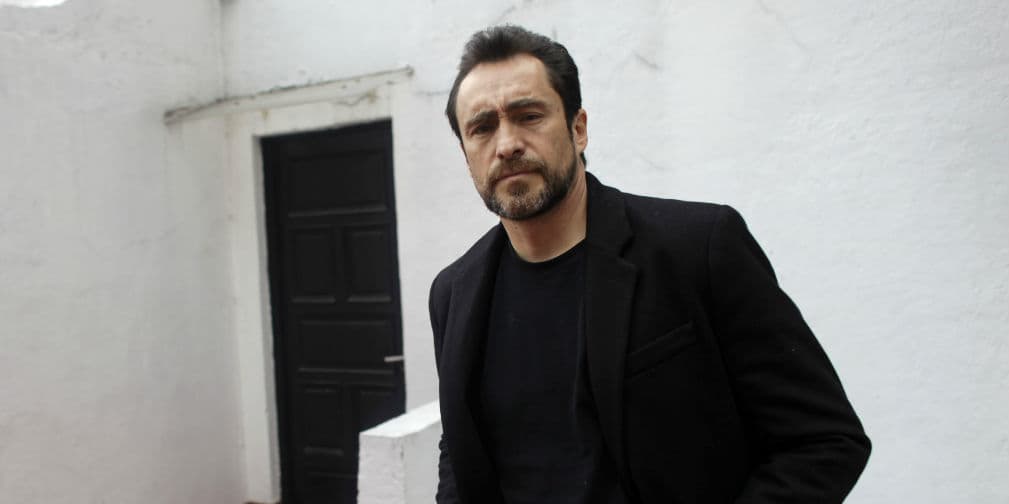 4.- Demián Bichir: Este mexicano nos impresionó con sus papeles en Machete Kills y Savages, ¡eres grande!