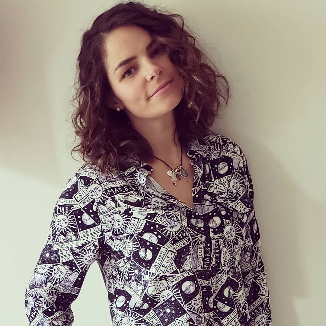 ¿Qué es lo que más amas hacer con tus hijos Thiago y Tessa?
<br>
<br>"Inventarnos mundos imaginarios donde podemos jugar a que lo que vemos, además de cantarles, contarles cuentos y hablar con ellos".