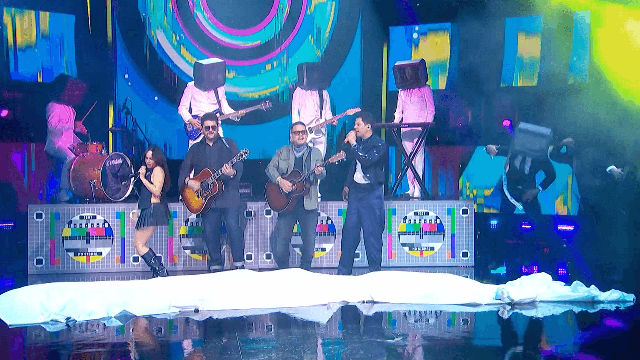 Juego de Voces 2025.