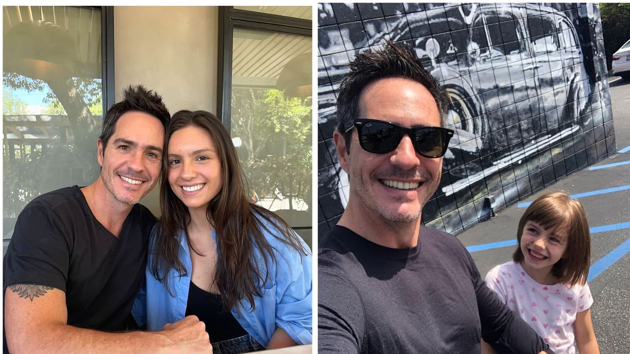 Mauricio Ochmann celebra el día del padre con emotivo mensaje en Instagram