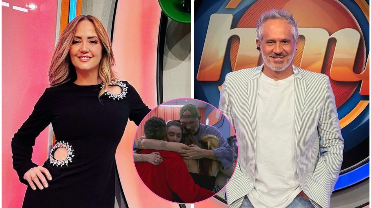 Andrea Legarreta manda emotivo mensaje a Arath de la Torre: “Aquí afuera seguimos apoyándote”