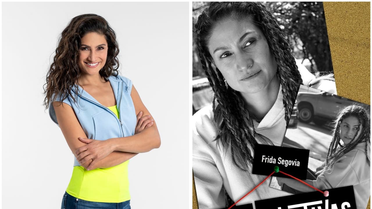 Sachi Tamashiro interpretará a Frida Segovia en 'Fugitivas'