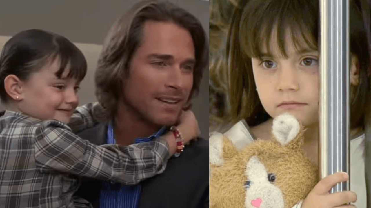 ‘Fernandita’, sobrina de Rubí, tiene una hermana que es actriz y trabajó con Sebastián Rulli en esta telenovela: así luce