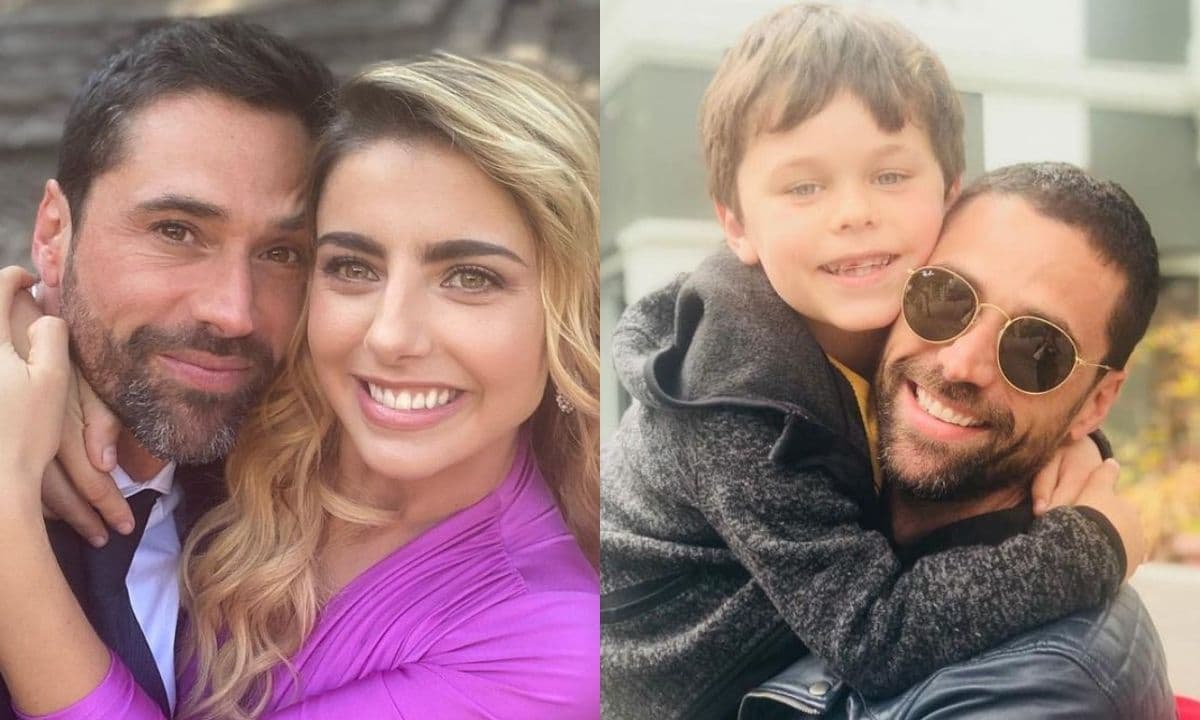 Michelle Renaud publica emotiva foto con hijo de Matias Novoa y hace inesperada confesión