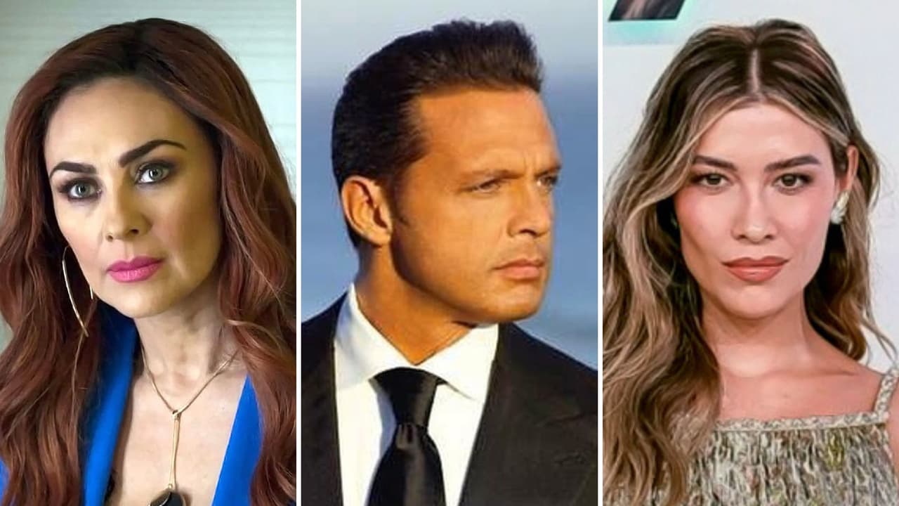 Aracely Arámbula aclara por qué sus hijos con ‘Luismi’ no fueron a la boda de Michelle Salas