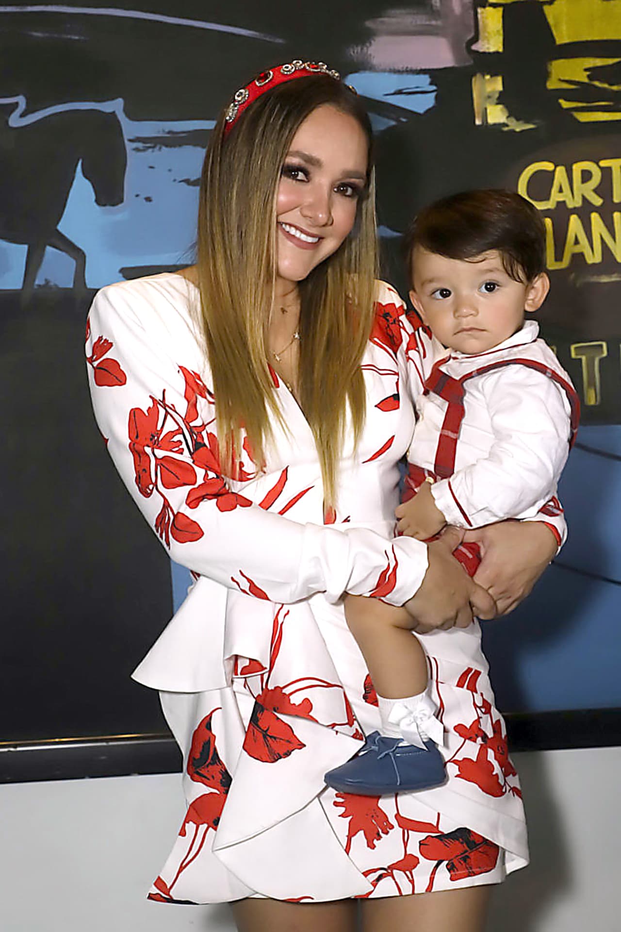 Sherlyn reveló que ha comenzado con los preparativos para su segundo embarazo.