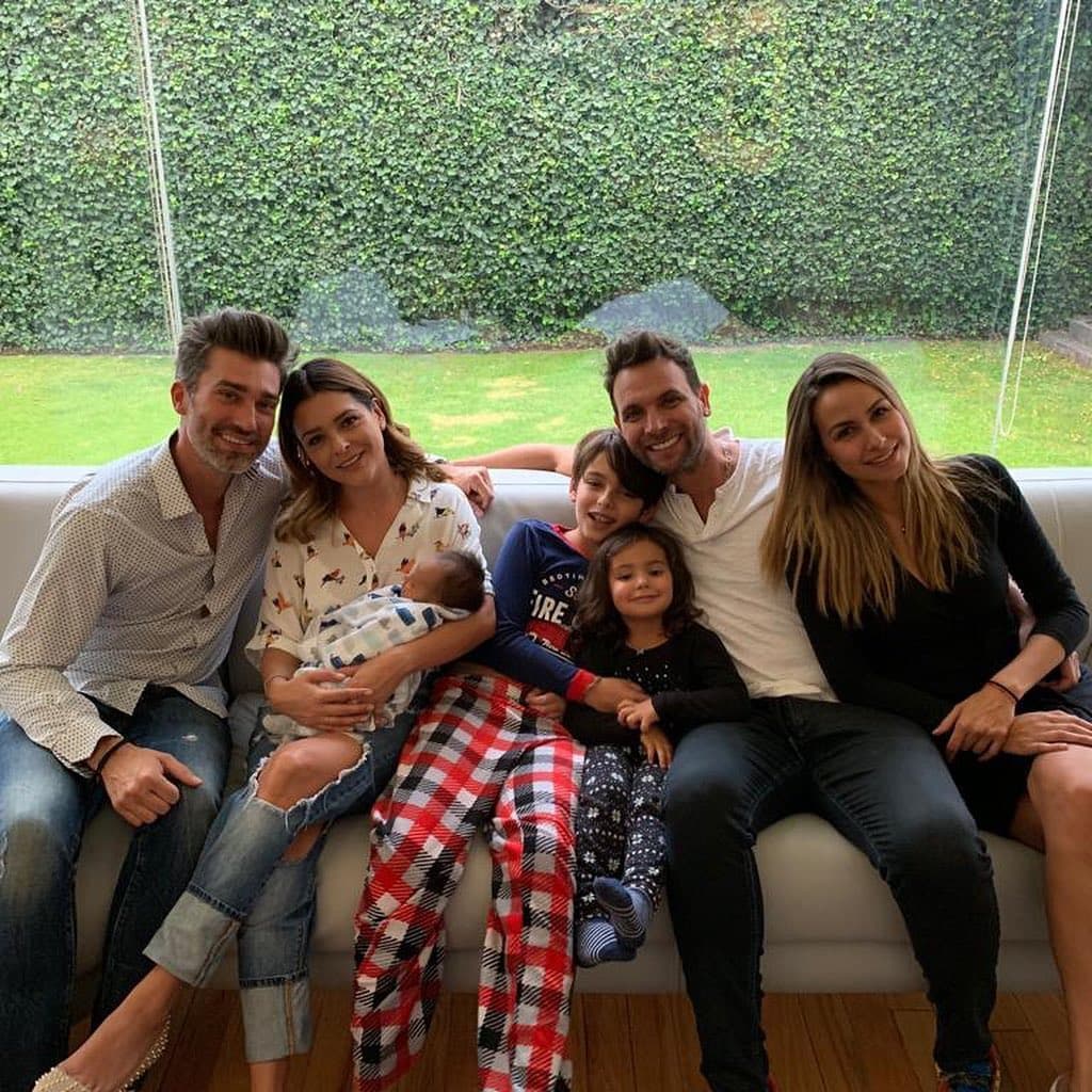 Santino, hijo de Grettell Valdez, se encuentra en cuarentena con Odalys Ramírez. Entérate por qué el pequeño está con la conductora y cómo es la relación entre madrastra e hijastro