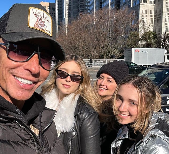 Nina compartió un amoroso mensaje para sus padres.