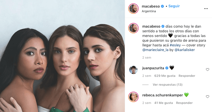 En algunas ocasiones, el investigador de '¿Quién es la Máscara 2020?' tan solo se ha limitado a comentar con emojis.