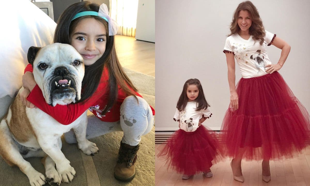 La hermana menor de Aislinn Derbez recibió toda clase de halagos