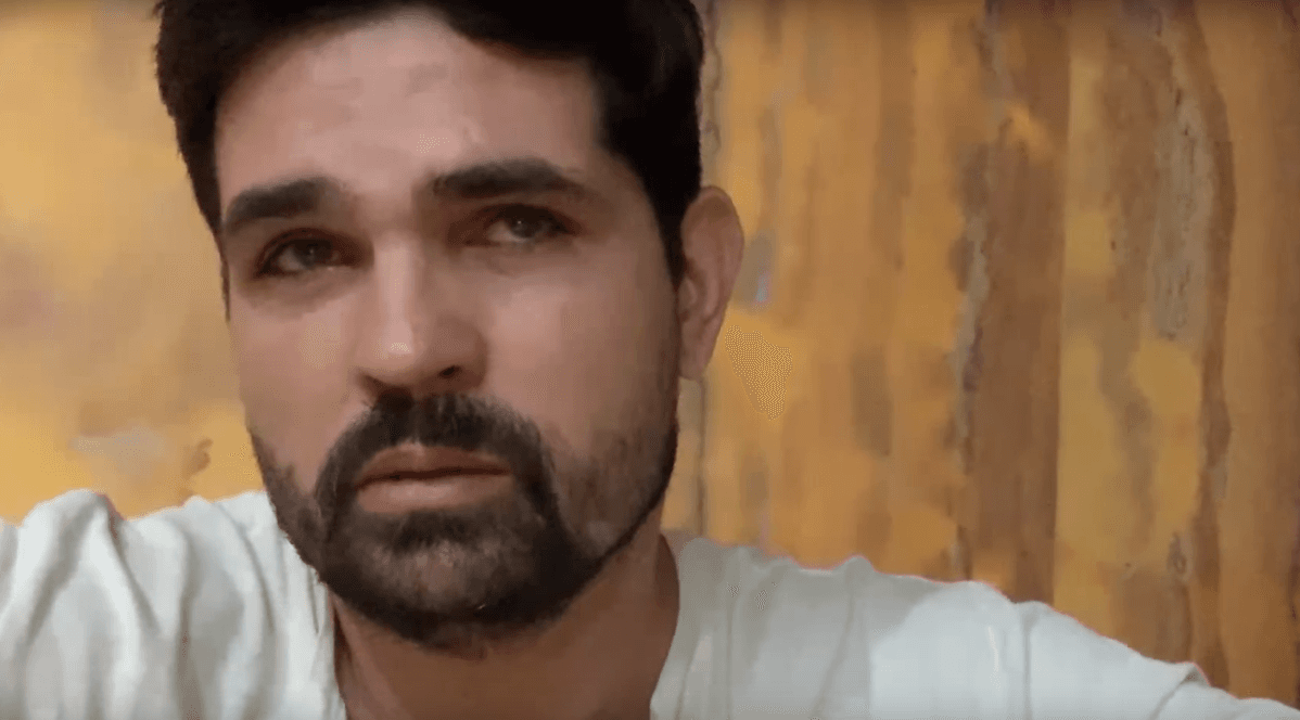 Ferdinando Valencia y Brenda Kellerman comparten video con sus últimos momentos junto Dante