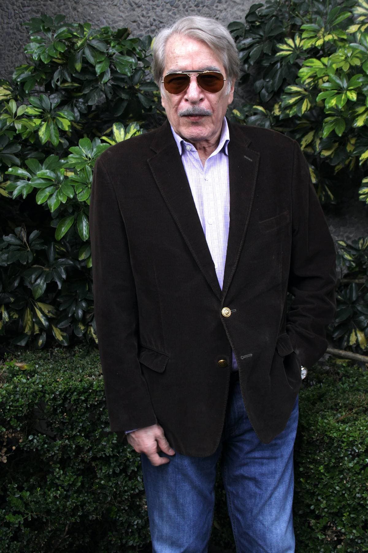 El primer actor Enrique Rocha murió a los 81 años el 7 de noviembre. "El señor tenía muy buena salud, fue todo muy rápido y de manera natural", señalaron.