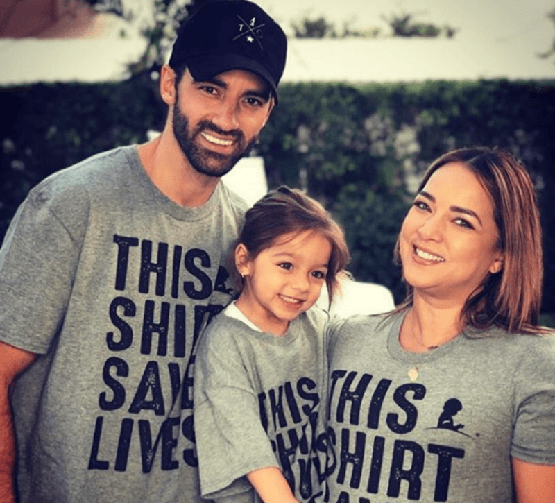Adamari López tiene una hermosa familia con Toni Costa