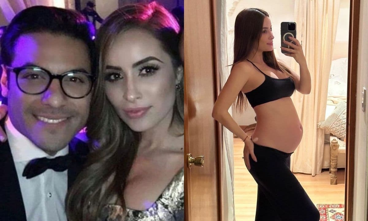 Carlos Rivera y Cynthia Rodríguez: así se verá su hijo según la inteligencia artificial