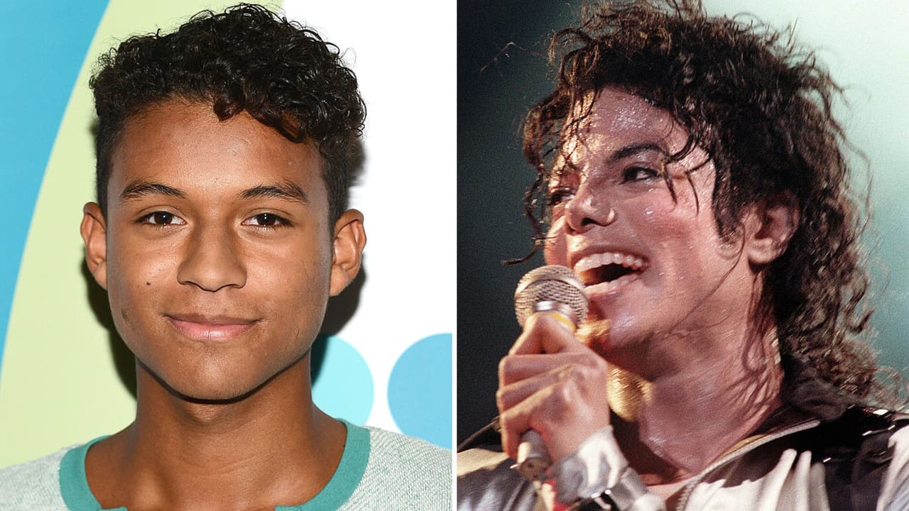 Jaafar Jackson, sobrino de Michael Jackson, protagonizará la biopic del cantante: son idénticos