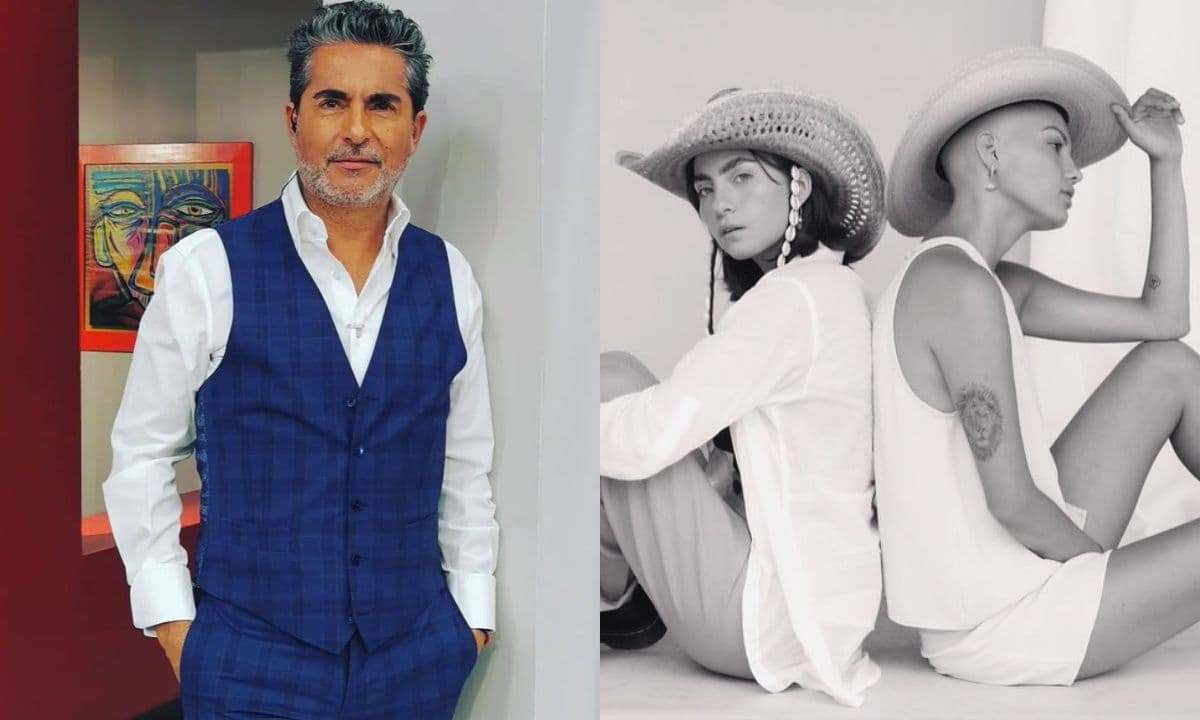 El conductor de Hoy se sinceró sobre el nuevo romance de su hija Camila
