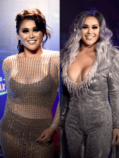 ¿Cuál fue el look de Gomita que te gustó más?