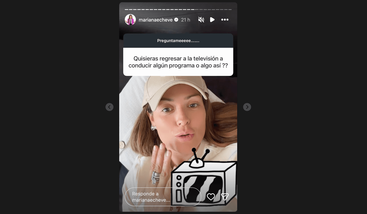 Mariana Echeverría deja en shock con inesperado anuncio en medio de rumores de divorcio