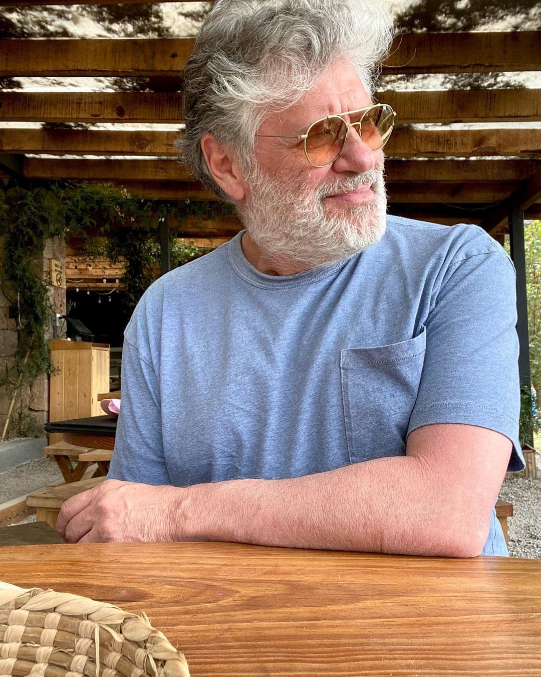 Henry Zakka interpretará al papá de Dulce María, 'Alfonso'.