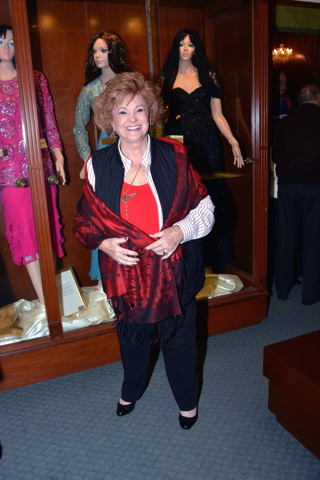 Muere la actriz Angelita Castany, primera esposa de Xavier López ‘Chabelo’