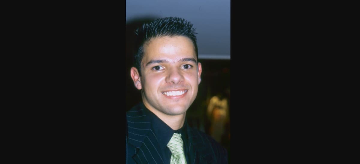 El joven acompañó en diversas ocasiones a la actriz en sus telenovelas