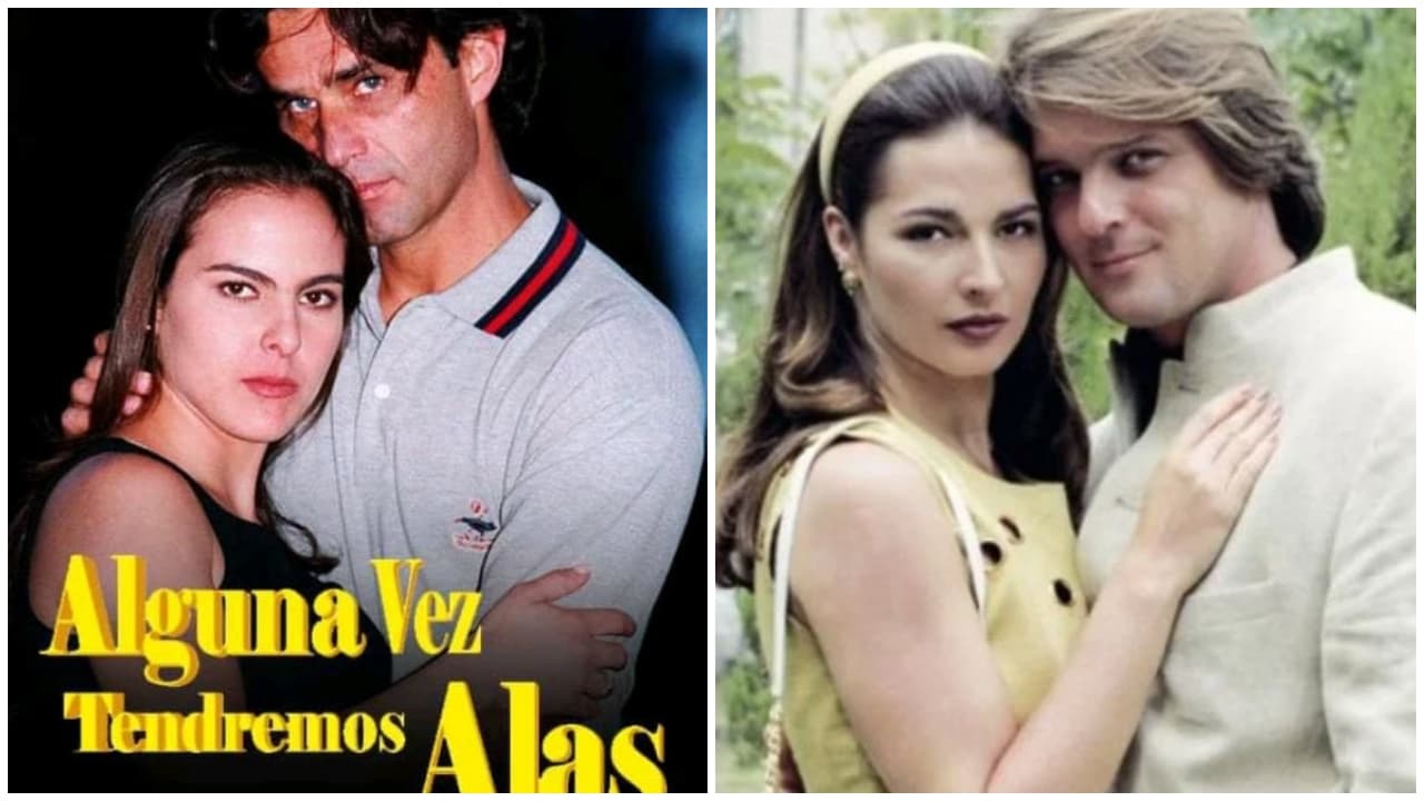 Alguna Vez Tendremos Alas (1997)