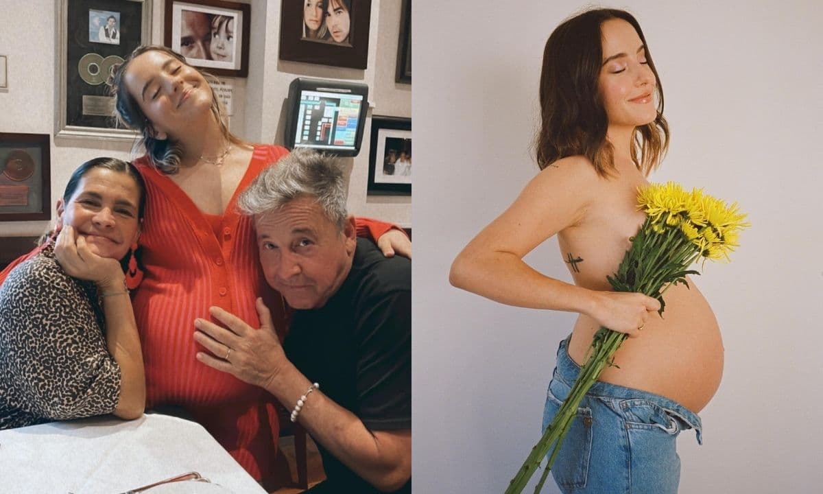 La esposa de Camilo pensó que nunca podría convertirse en madre
