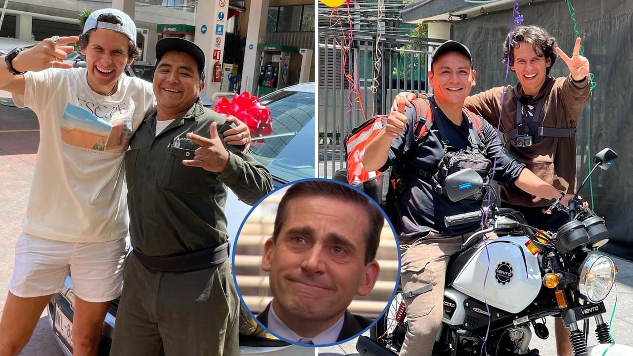 ¿Quién es Alexis Omman y por qué lo llaman el ‘Mr. Beast mexicano’? Influencer es famoso por dar lujosos regalos a desconocidos