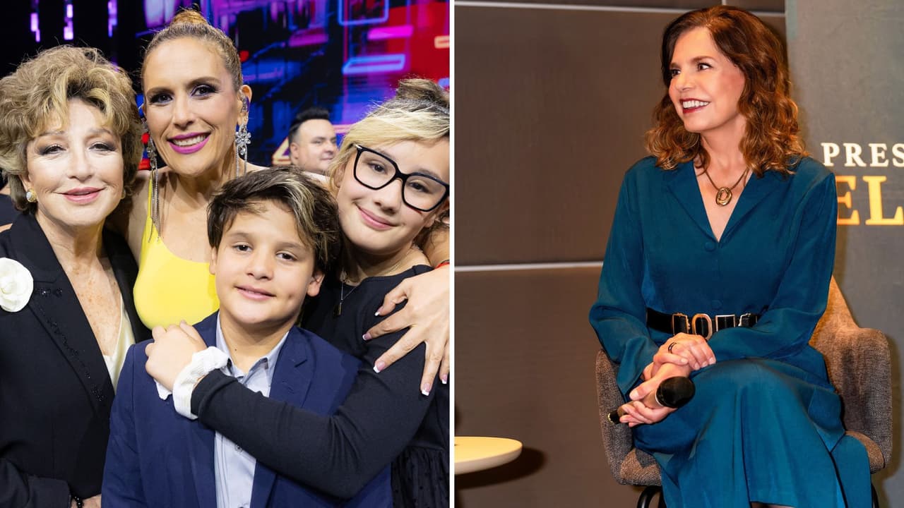 ¿Hija de Angélica Vale debutará en las telenovelas con Rosy Ocampo? La productora lo destapa