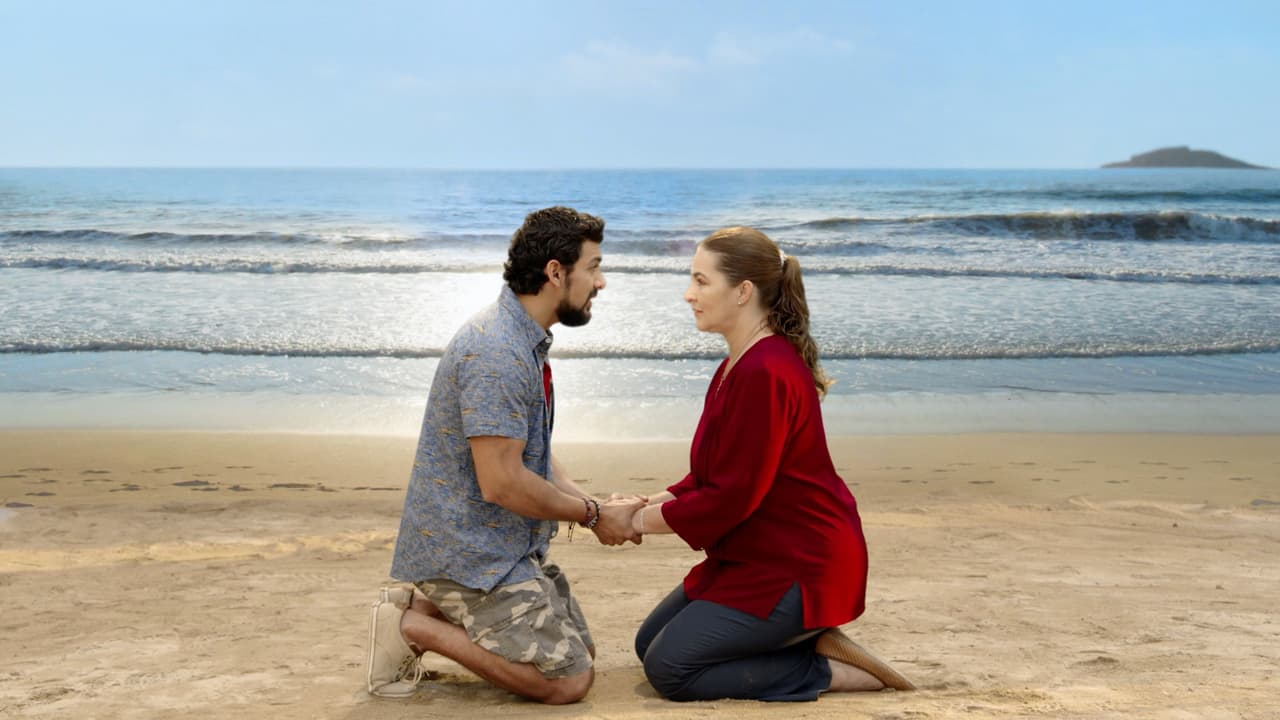 Teresa y Todoelmundo hacen un juramento de amor