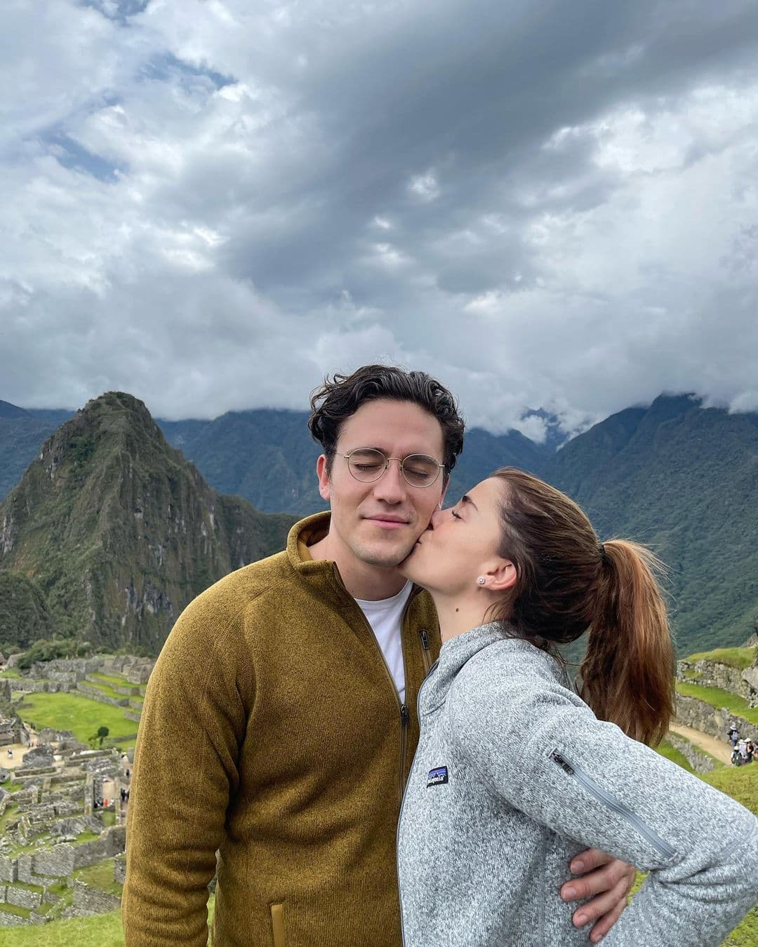 La querida actriz compartió la noticia en redes sociales.