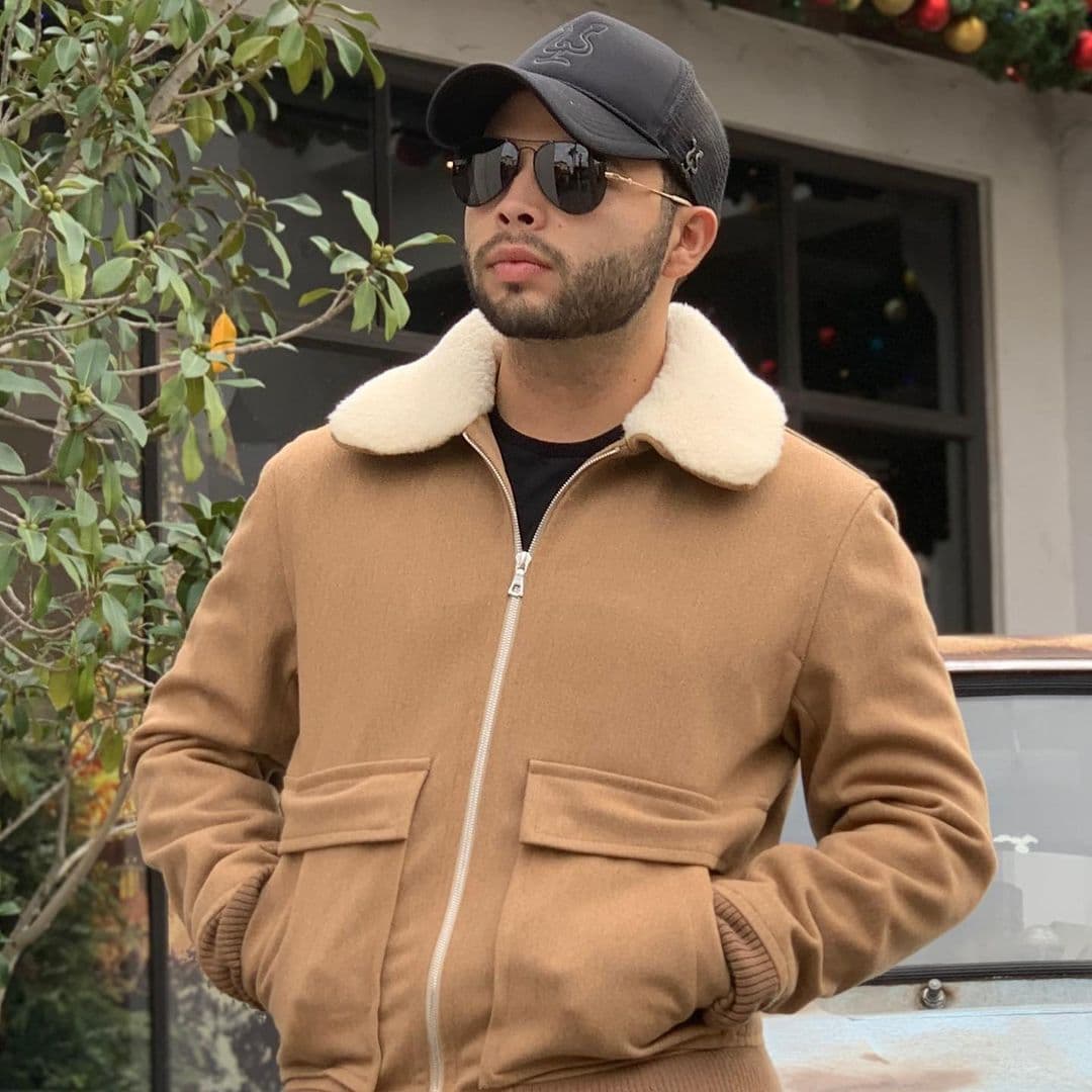 Hijo de Pepe Aguilar exhibe impresionante tatuaje que se hizo del rostro de su abuela Flor Silvestre