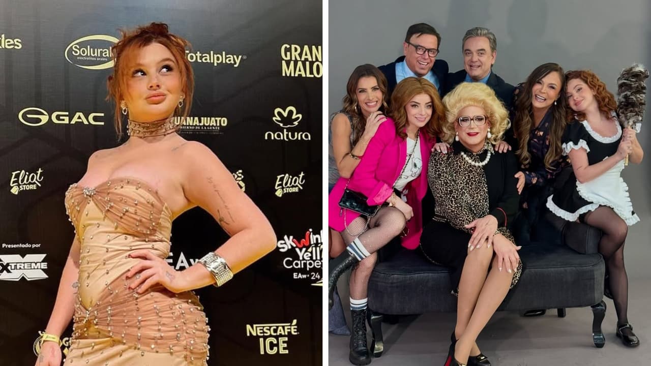 Briggitte Bozzo sale de ‘La Señora Presidenta’ y Arath de la Torre revela la actriz que tomará su lugar