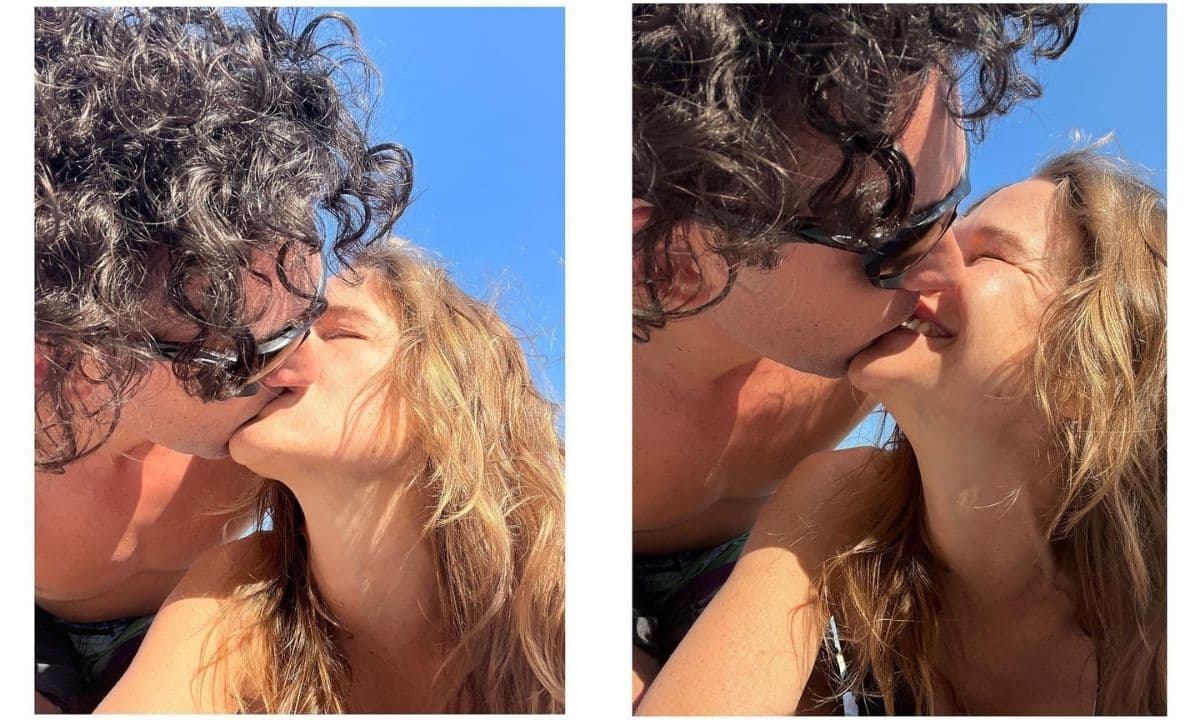 Los fans de la actriz reaccionaron y la confundieron con su hija