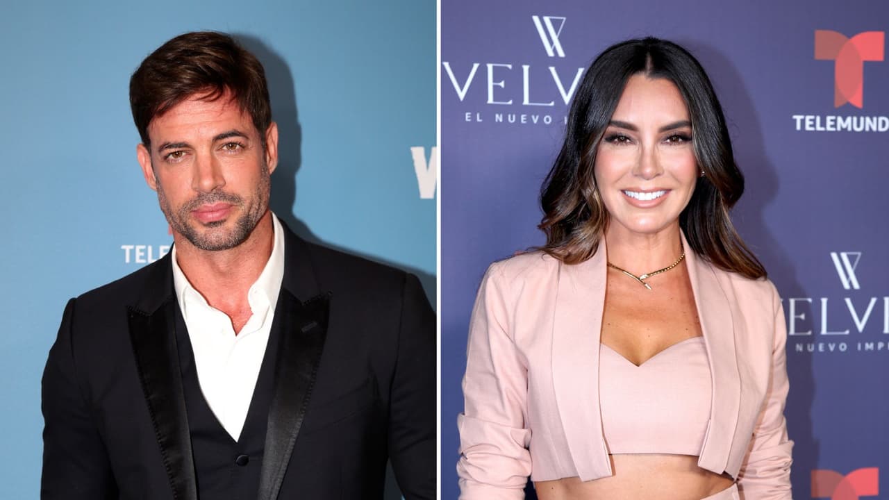 ¿William Levy y Elizabeth Gutiérrez se reconciliaron? El actor aclara el rumor