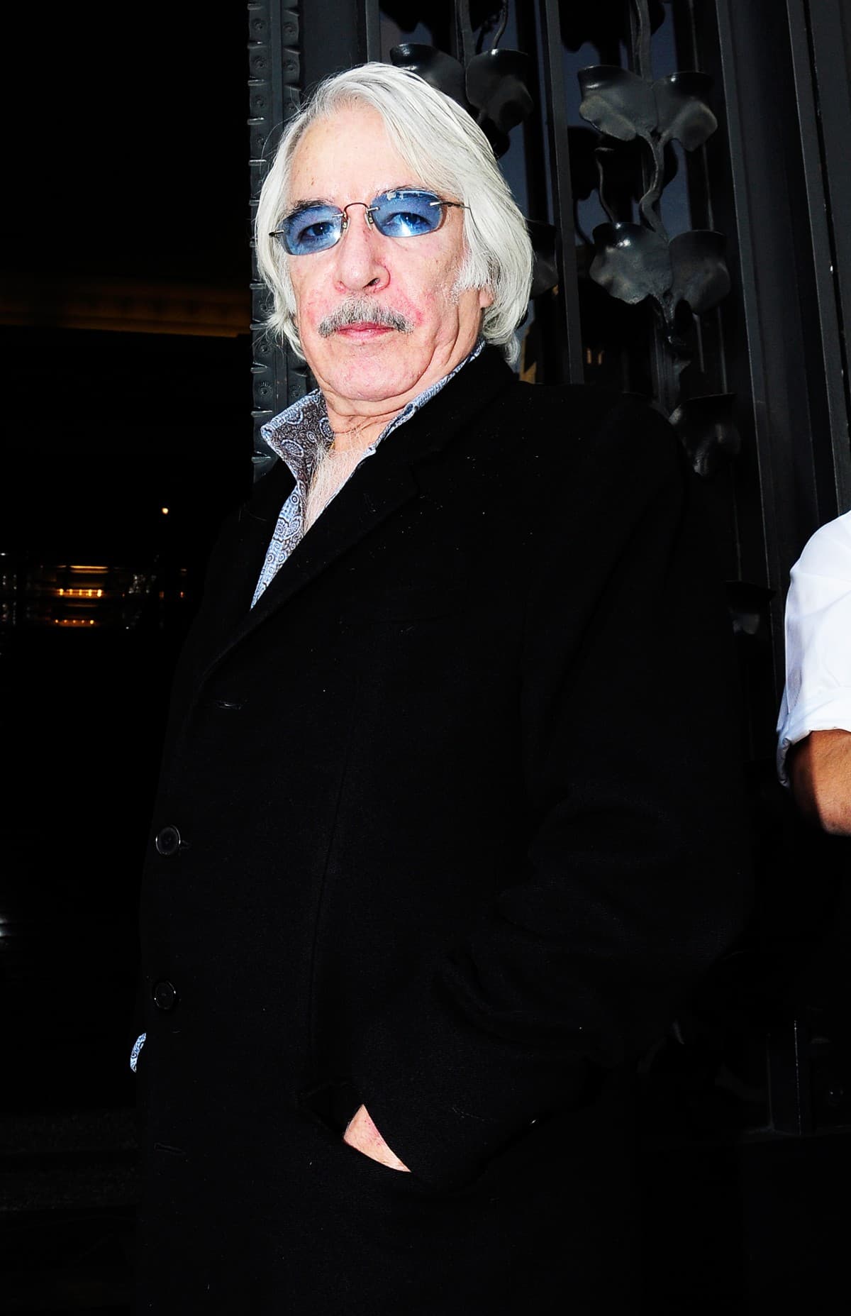 Además de convertirse en el gran villano de las telenovelas y de poseer una emblemática voz, Enrique Rocha destacó en el mundo del espectáculo por su estilo y elegancia.