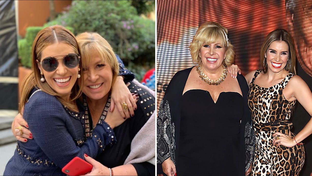 Andy Escalona recuerda a su madre Magda Rodríguez en el que hubiera sido su cumpleaños con emotivo mensaje